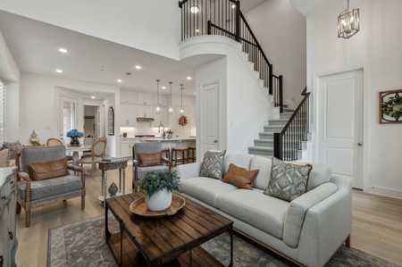 $424,900 - 3Br/3Ba -  for Sale in Trinity Falls: Townhomes - The Villas, Mckinney