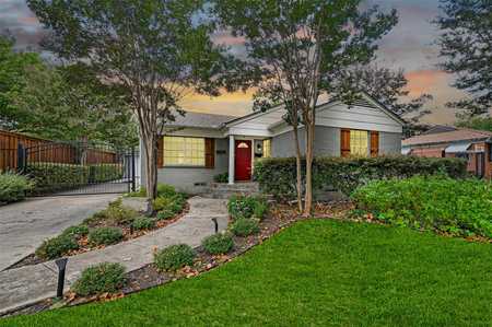 $599,000 - 3Br/1Ba -  for Sale in North Davilla Drive Estates, Dallas