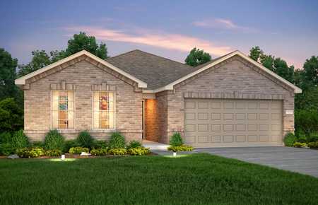 $363,490 - 3Br/2Ba -  for Sale in Townsend Green, Denton