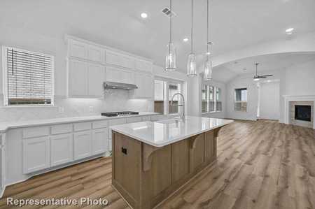 $541,992 - 3Br/2Ba -  for Sale in Trinity Falls: Artisan Series - 40' Lots, Mckinney