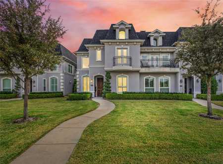 $615,000 - 3Br/3Ba -  for Sale in Provence Townhome Add Ph 1, Mckinney