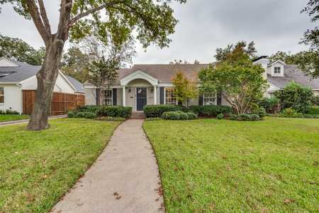 $1,850,000 - 3Br/2Ba -  for Sale in Idlewild Add 02, University Park