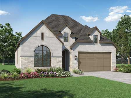 $610,787 - 3Br/3Ba -  for Sale in Walsh: Artisan Series - 50' Lots, Aledo