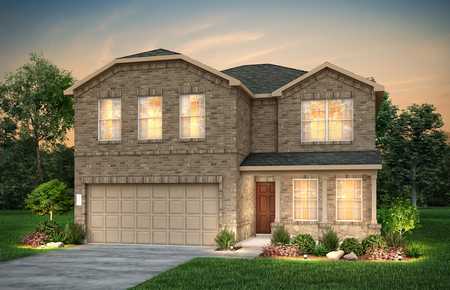 $393,910 - 4Br/3Ba -  for Sale in Ashford Crossing, Lowry Crossing