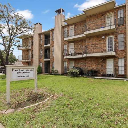 $73,000 - 1Br/1Ba -  for Sale in Royal Lane Highlands Condos, Dallas