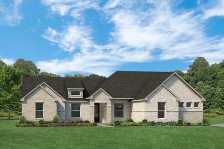 $611,974 - 4Br/3Ba -  for Sale in Windmill Creeks Sub, Weatherford