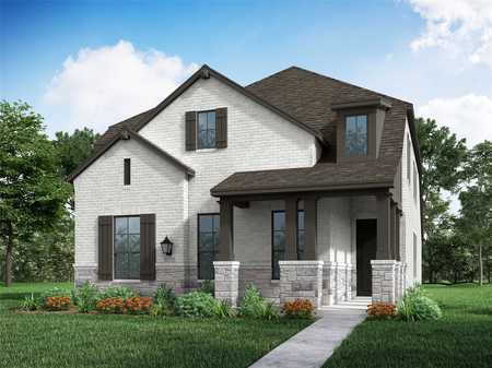 $590,580 - 3Br/3Ba -  for Sale in Trinity Falls: Artisan Series - 40' Lots, Mckinney