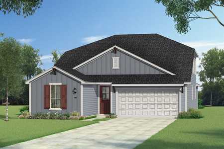 $461,829 - 4Br/3Ba -  for Sale in Creekside Ph V, Crowley