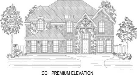 $719,521 - 6Br/5Ba -  for Sale in Shady Valley Estates, Midlothian