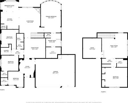 $444,900 - 4Br/3Ba -  for Sale in Watersbend North, Fort Worth