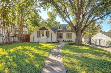 $850,000 - 4Br/3Ba -  for Sale in Bellaire Add, Fort Worth