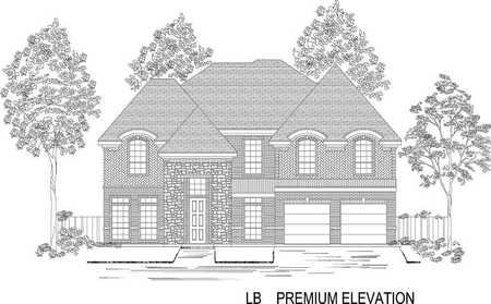 $850,000 - 5Br/4Ba -  for Sale in Willow Wood, Mckinney