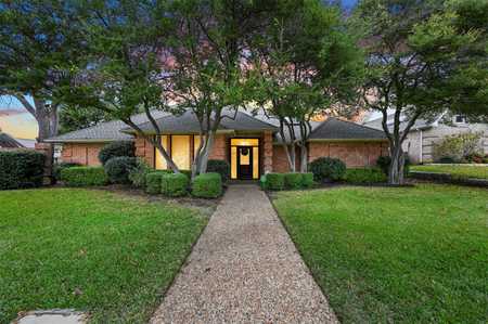 $740,000 - 4Br/3Ba -  for Sale in Prestonwood West Sec One Ph Two, Dallas