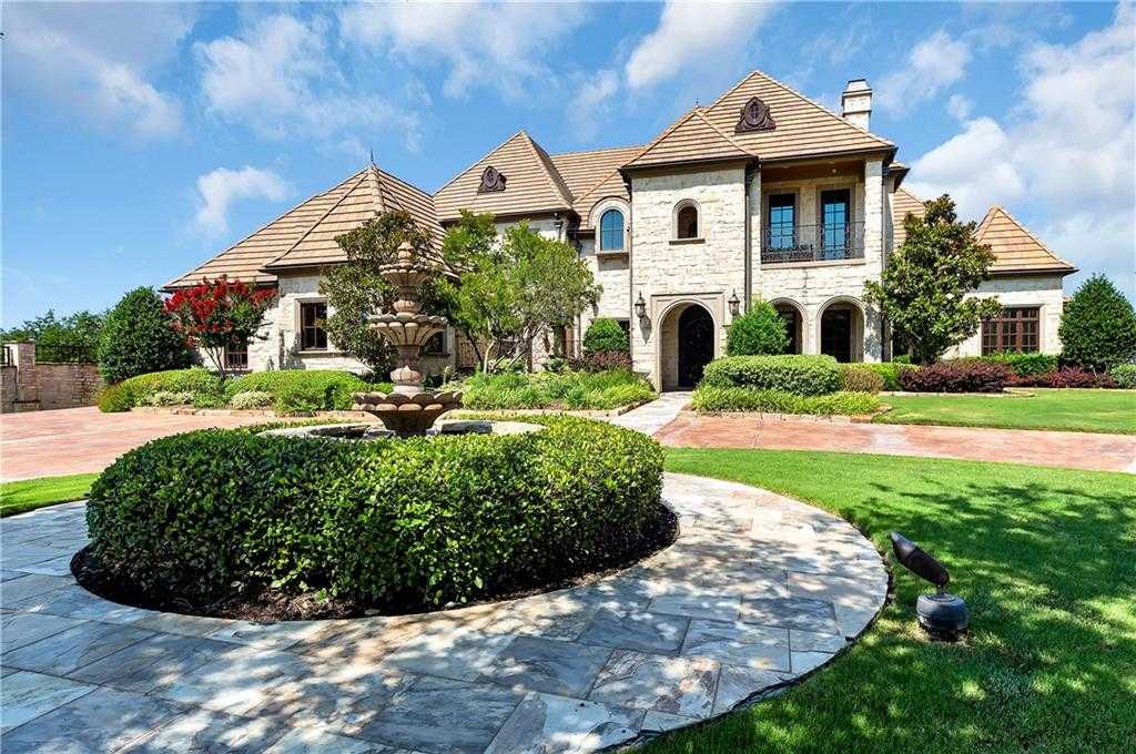 Montserrat Fort Worth Homes for Sale Gated Community Living