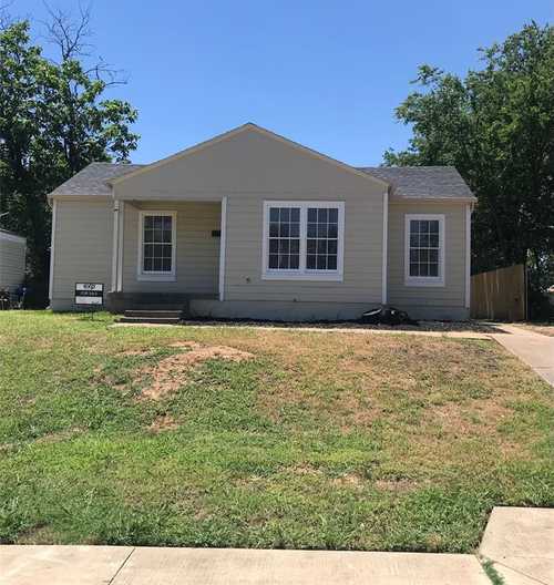 $205,000 - 2Br/1Ba -  for Sale in Ryan Southeast Add, Fort Worth