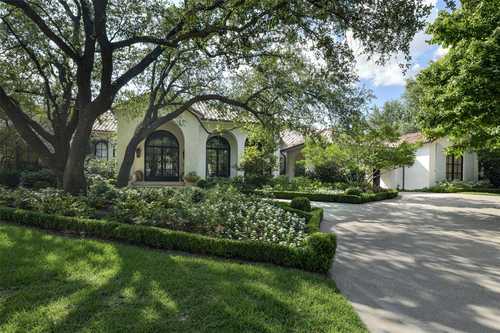 $8,500,000 - 4Br/6Ba -  for Sale in The Estates, Dallas