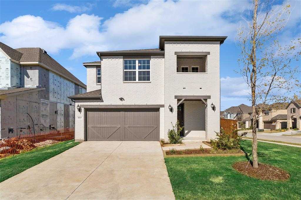 $669,990 - 4Br/5Ba -  for Sale in King's Court, Little Elm