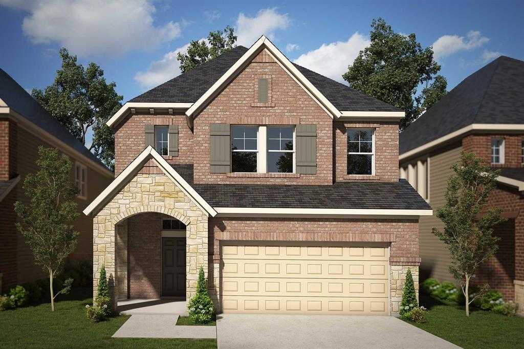 $754,771 - 4Br/3Ba -  for Sale in King's Court, Little Elm