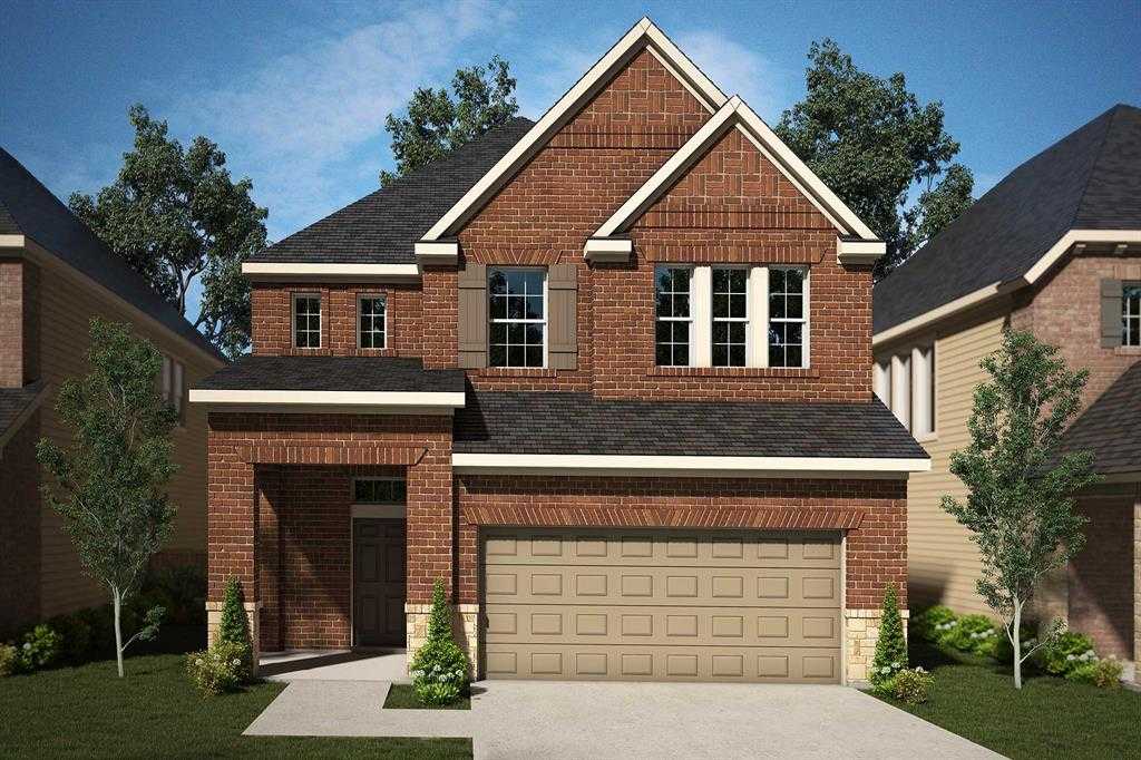 $752,710 - 4Br/3Ba -  for Sale in King's Court, Little Elm