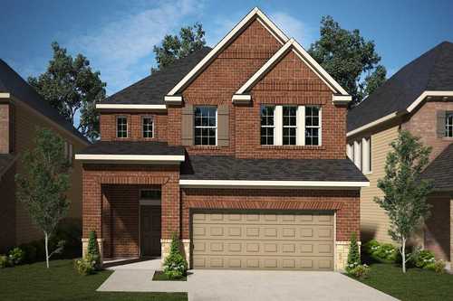 $752,710 - 4Br/3Ba -  for Sale in King's Court, Little Elm