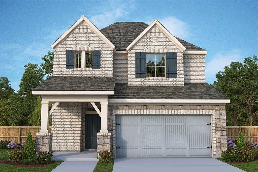 $708,582 - 3Br/3Ba -  for Sale in King's Court, Little Elm