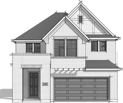 $773,785 - 4Br/4Ba -  for Sale in King's Court, Little Elm