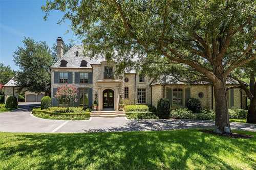 $5,749,000 - 4Br/6Ba -  for Sale in The Estates, Dallas