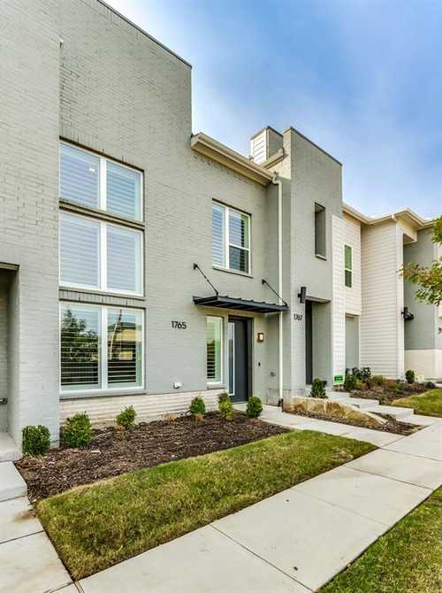 $425,000 - 2Br/3Ba -  for Sale in Heritage Creekside Homes, Ph 3, Plano