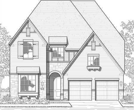 $889,632 - 4Br/5Ba -  for Sale in Mosaic: 50ft. Lots, Celina