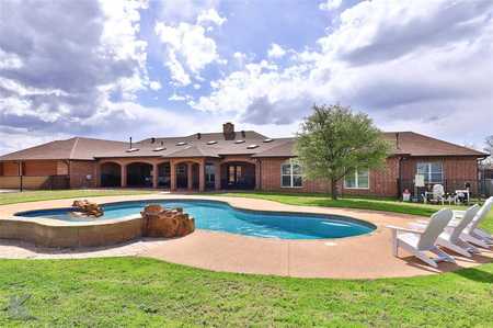 $975,000 - 5Br/4Ba -  for Sale in Wylie Isd Abstracts Close To City Limits, Abilene
