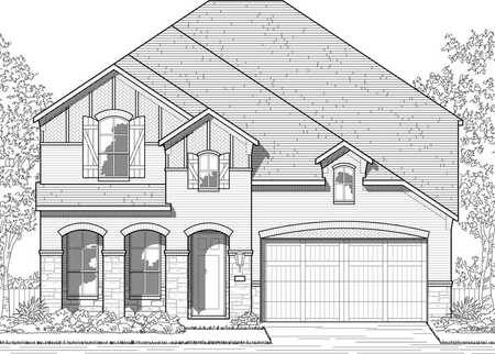 $749,860 - 4Br/3Ba -  for Sale in Painted Tree: 50ft. Lots, Mckinney
