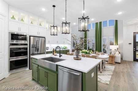 $419,140 - 3Br/3Ba -  for Sale in Trinity Falls: Townhomes - 22ft. Lots, Mckinney