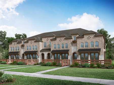 $447,140 - 3Br/3Ba -  for Sale in Trinity Falls: Townhomes - 22ft. Lots, Mckinney