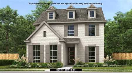 $614,900 - 4Br/4Ba -  for Sale in The Parks At Wilson Creek, Celina