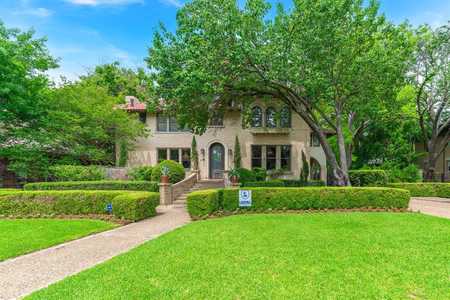 $2,795,000 - 4Br/4Ba -  for Sale in Munger Place, Dallas