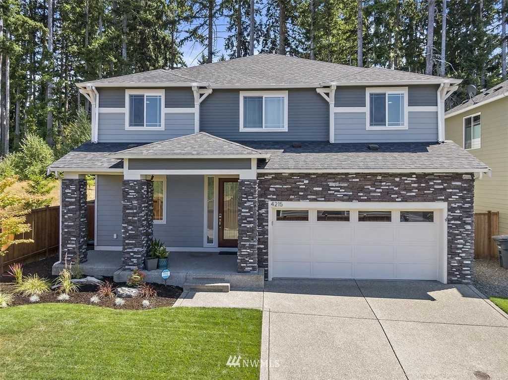 homes for sale gig harbor wa