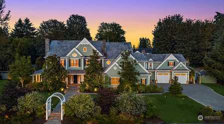$5,888,000 - 4Br/8Ba -  for Sale in Hollywood Hill, Woodinville