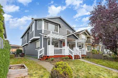$1,258,000 - 4Br/4Ba -  for Sale in Loyal Heights, Seattle
