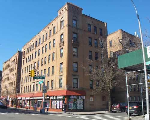 $505,000 - 2Br/1Ba -  for Sale in Centre Court, Jackson Heights