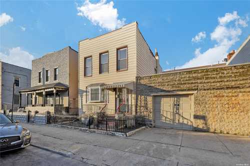 $575,000 - 4Br/2Ba -  for Sale in East New York