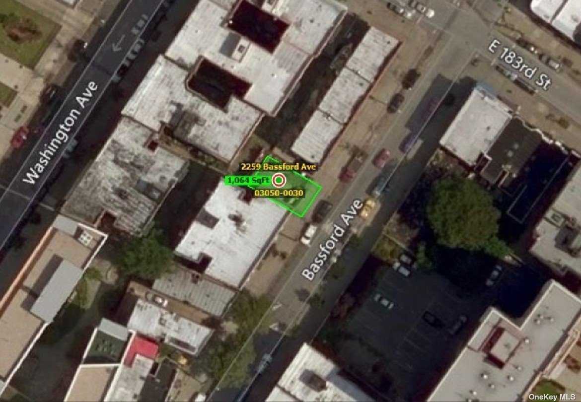 View Bronx, NY 10457 property