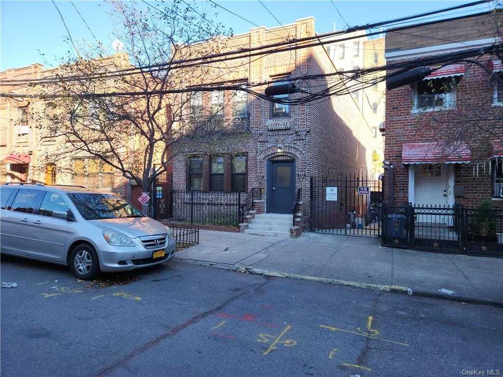 View Bronx, NY 10472 multi-family property