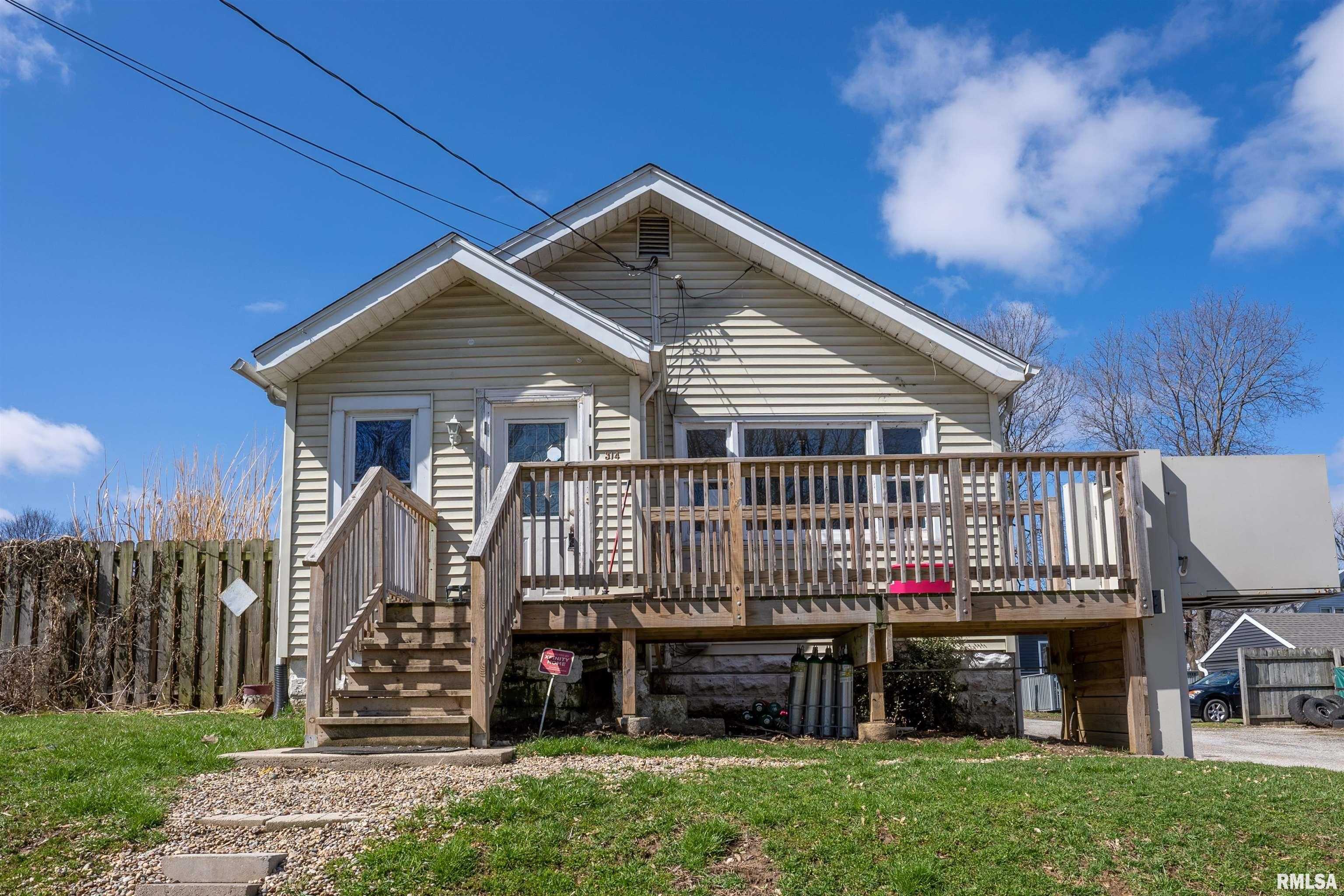 $45,000 - 2Br/1Ba -  for Sale in Brown, East Peoria