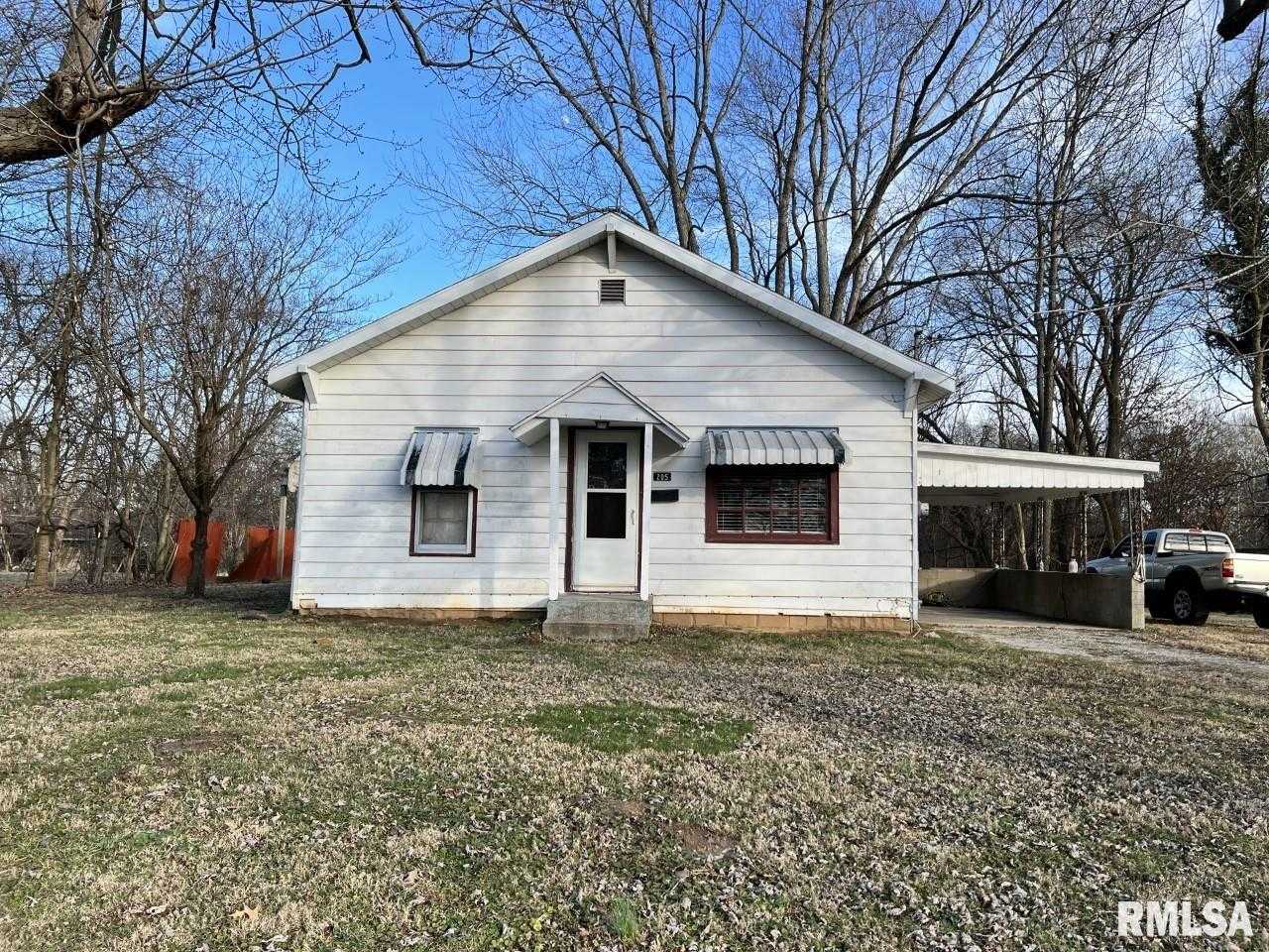 $64,900 - 2Br/1Ba -  for Sale in None, Carterville