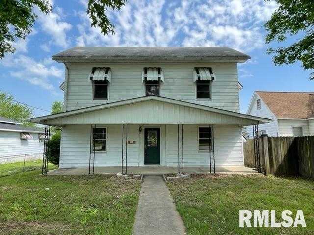 $39,900 - 3Br/1Ba -  for Sale in None, Duquoin