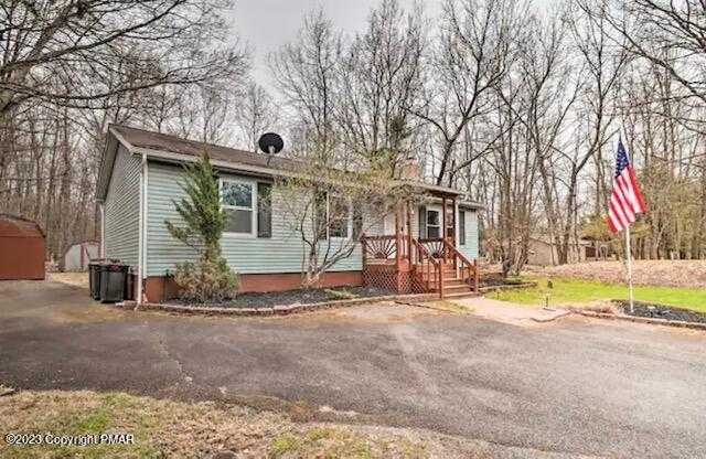 View Albrightsville, PA 18210 house
