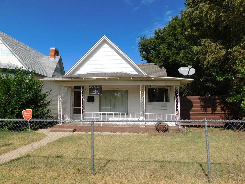 MLS# 182648 - 811 W 13th St, Pueblo, CO 81003 - Rocky 