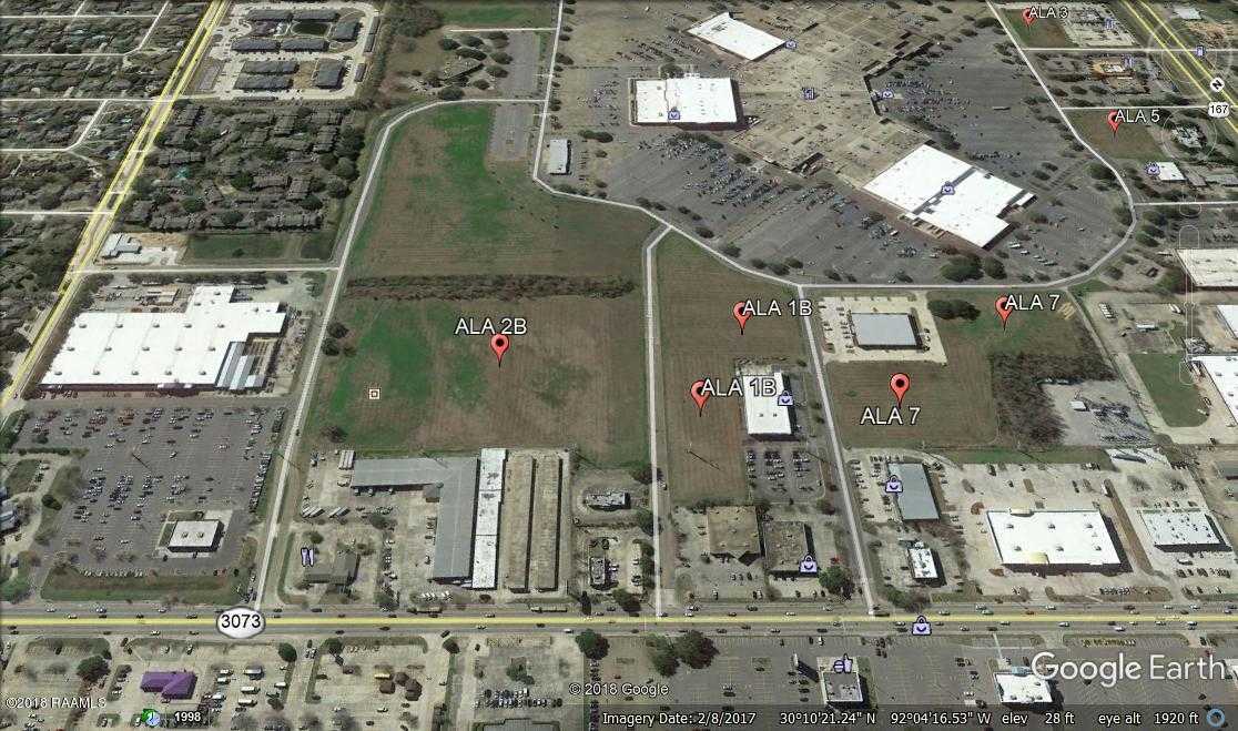 5725 Lot 7 Johnston Street, Lafayette, LA 70503