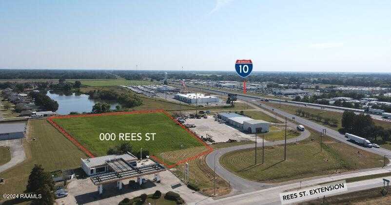 Rees Street Ext, Breaux Bridge, LA 70517