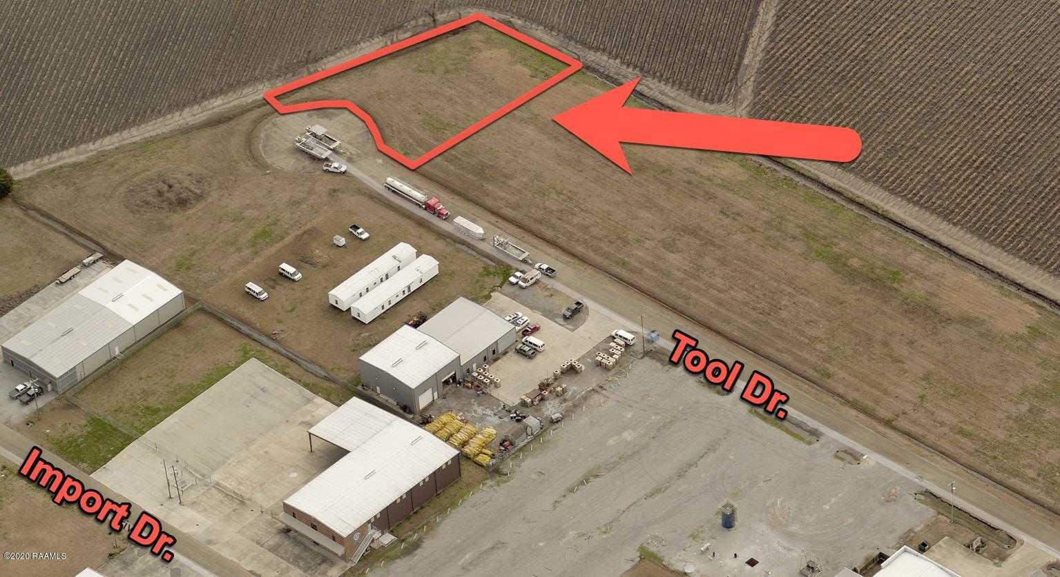 Tool Drive, Lot 7, New Iberia, LA 70560